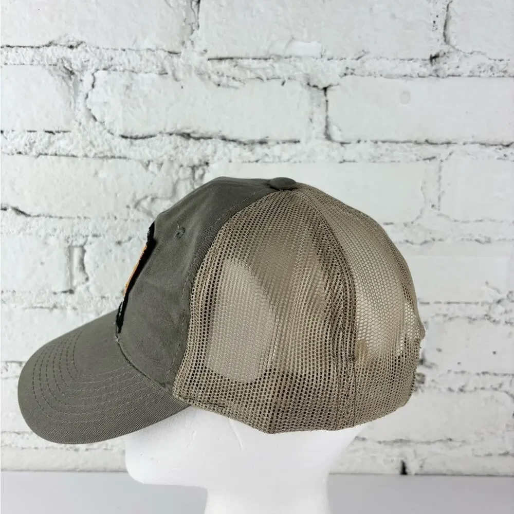 Midwest Land Group Farmer Hunting Snapback Hat